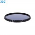 JJC 52mm Variable ND Filter (ND2-400)